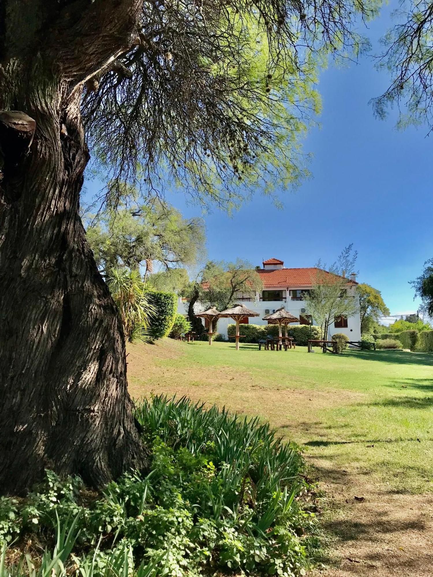Hotel De Los Cesares Merlo Exteriér fotografie