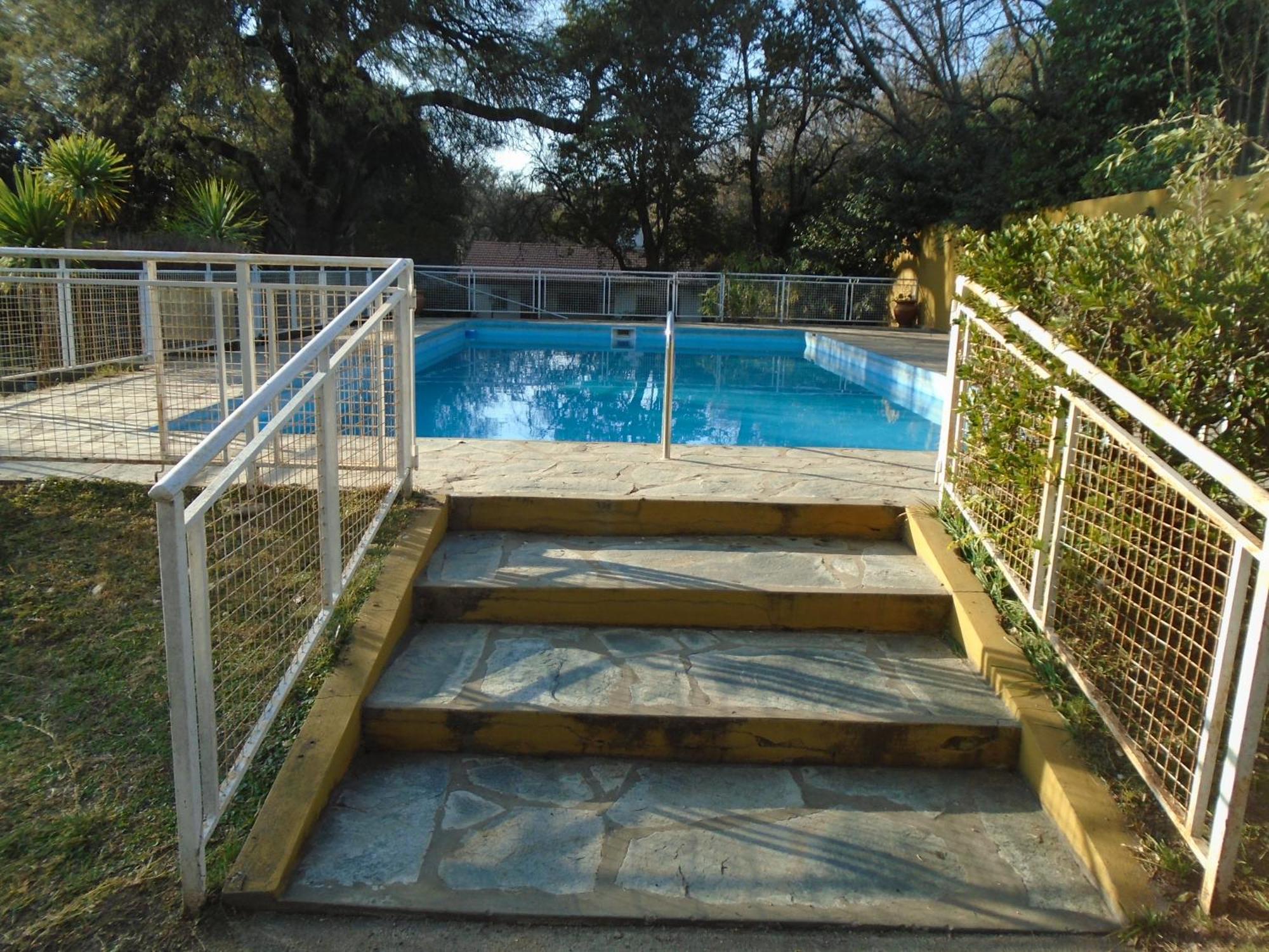 Hotel De Los Cesares Merlo Exteriér fotografie