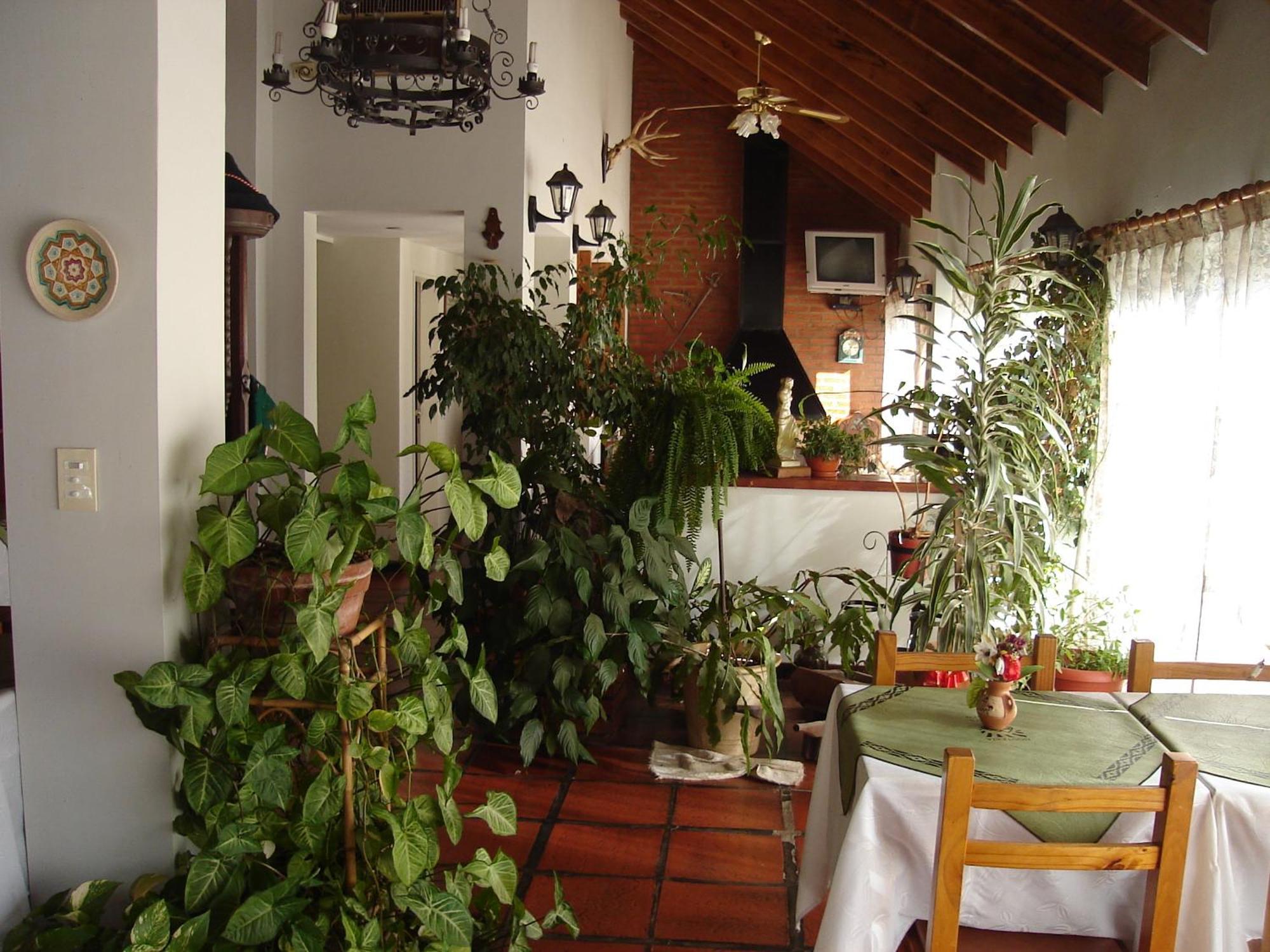 Hotel De Los Cesares Merlo Exteriér fotografie